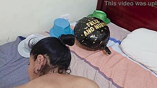 Sex with my stepmother on new years