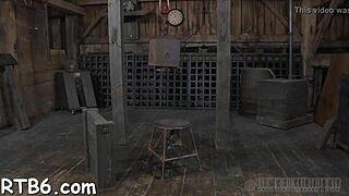Stormy Caning For Lusty Sweetheart