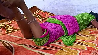 Desihotcouple - update indian village real couple homemade boobs press doggy style fucking