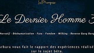 Le dernier homme 3 french audio futa