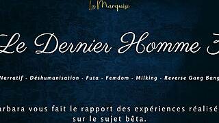 Le dernier homme 3 french audio futa