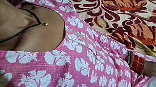 Desi couple shares a romantic night together
