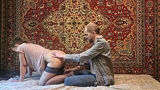 anal dildo masturbation russian homemade