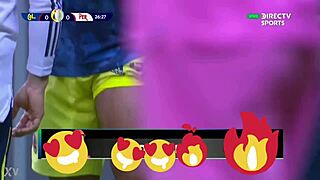 Futbolistas De Colombia Y Peru