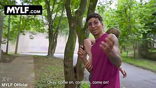 how thiago lopezs workout hunt led to freaky action