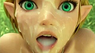 Princess zelda - compilation - part 1