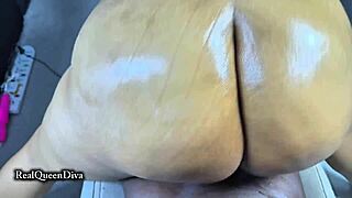 squirting big everywhere while rough and hardcore fucking pato