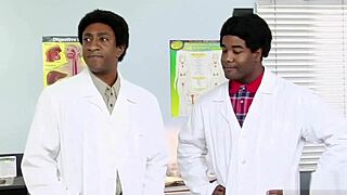 The sexy emy and doctor