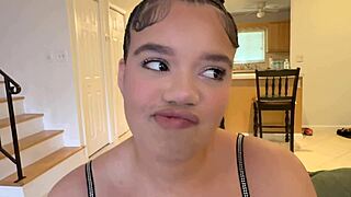 truth or dare with thick ebony girl archer ali dirtytale danny dirt