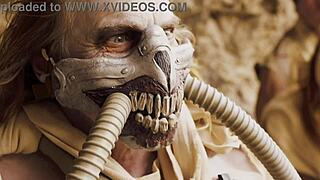 Madi Collins As Furiosa Wants Big Cock