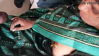 hotel maid gives blowjob in room