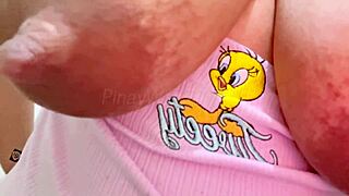 Bokep indo horny busty milf tetek gede