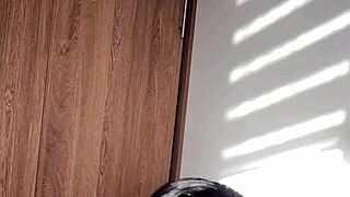 Look how i do it that i enjoy a good careless blowjob with deep throat amateur couple nysde