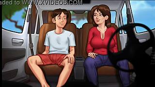 summer mystery v21 everything changes when mom walks in