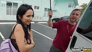 penis icing on her pussy