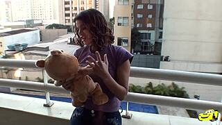 her first porn with ted yasmin amanda