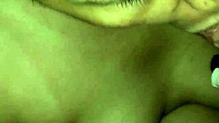 Sloppy Deep Throat From Mixed Wife
