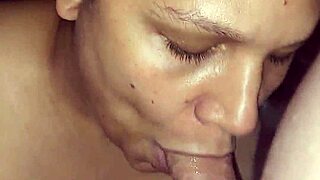 Sloppy Deep Throat From Mixed Wife