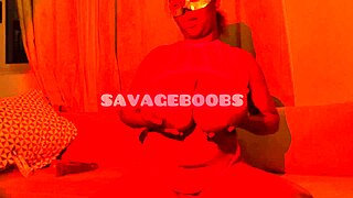 Breast massage until nipple orgasm real solo climax
