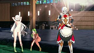 A knight woman hiding her beauty seduces me into fucking her in the woods soma seals chapter 2 full movie on sheer fantasyking3