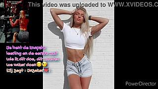 joivideo danique hosmar