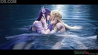 Xiao yi xian x qian renxue battle through the heavens doulou dalu ai generated