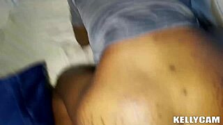 hot session with brazilian lady