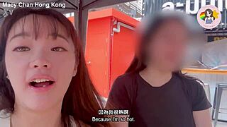 做愛姿勢太悶 初嘗 性愛瑜珈 sex positions too boring first time kama sutra hong kong macy chan 情慾自主實踐者 廣東話av 港女av 香港av