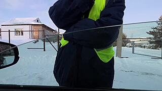 I seduced him paid for the fine with anal sex