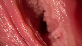 real virgin with tight pussy vs new sex doll