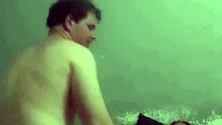 hunk with thick cock fucks ssbbw milf wife