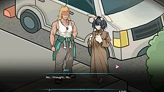 Hentai game personal assistant gallery bdsm scene